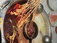 -佰人王串串香火锅(洋珠巷店)