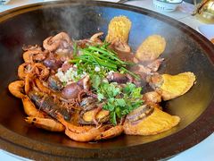 -江湖水乡铁锅炖魚(周庄嘉园店)
