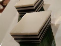 芝麻牛奶冻-杭州JW万豪酒店-万豪中餐厅