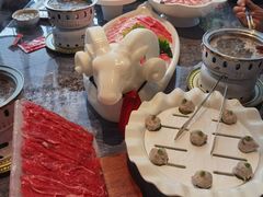 -百草滩羊清水涮羊肉·清真·宁夏盐池滩羊(莲花桥店)