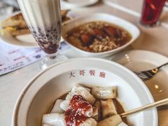 -大哥餐厅(西城花园店)