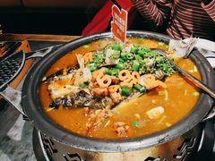 -探鱼·鲜青椒爽麻烤鱼(正佳广场店)