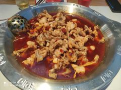 -海岛八号龙虾烧烤田鸡(蓝天路总店)