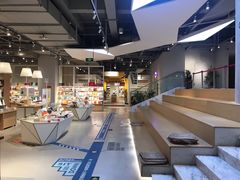 店内环境-当当书店(国泰广场店)