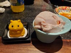 松鼠奶酪-牛New寿喜烧(闵行龙湖天街店)