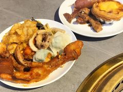 -汉金城海鲜烤肉自助百汇(烟台永旺购物中心店)
