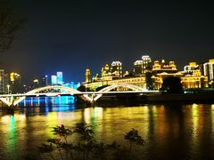 -闽江夜游台江旅游码头