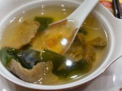 山菌竹荪汤-白家大院·王府宫廷菜(苏州街店)