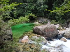 -黄山翡翠谷景区
