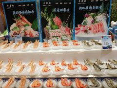 -丰卓会海鲜自助(中润大道店)