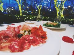 火腿香肠拼盘-福楼法餐厅FLO