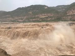-陕西黄河壶口瀑布旅游区