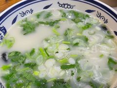 -虢国羊肉汤馆(政二街店)