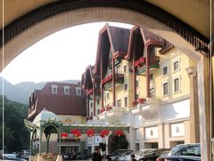 -茵特拉根酒店·西餐厅