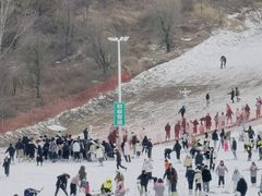 -蓟县盘山滑雪场