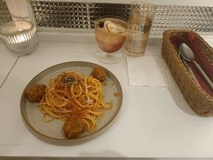澳洲牛肉球意面-nata&bica(松江大学城店)