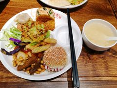 -素满香·食养自助(天一广场店)