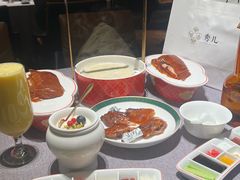 -秀儿四九城·新京菜(亚运村鸟巢店)