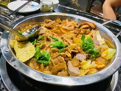 -古乐牛香·鲜牛肉牛杂火锅(象湖店)
