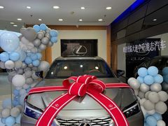 -大连中升雷克萨斯(华北路店)