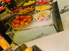 -怡咖啡·自助餐·西安香格里拉