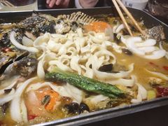 -鱼酷活鱼烤鱼(北美店)