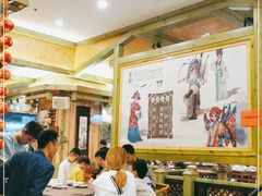 大堂-岭南小生·粤港点心(华新旗舰店)