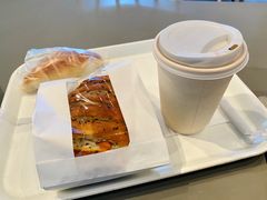 盐可颂-dotcom coffee古点咖啡(致真大厦店)
