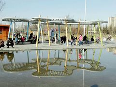 -丁香湖公园