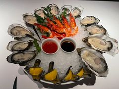 -Oyster Talks 四度蚝法餐厅