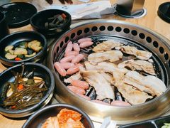 -九田家黑牛烤肉料理(新光汇店)