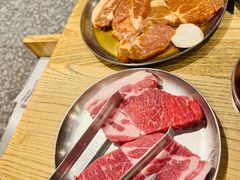 -姜虎东白丁烤肉(苏州中心店)