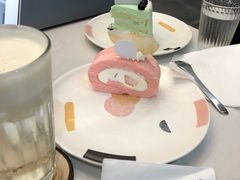 菊花茶奶盖-ADO KAFE(大学城店)