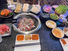 -老卜奎齐齐哈尔烤肉(人民东路店)