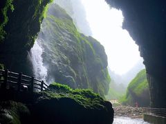 -通灵大峡谷