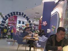 -夏日玛莉西餐厅(梅溪湖步步高店)