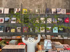 -山海四合·咖啡