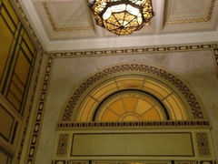 -上海和平饭店 Fairmont Peace Hotel