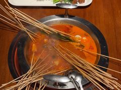 -牛小嫩串串火锅(老国贸总店)