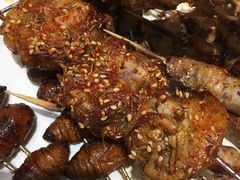 -金刚山烧烤(中山路店)