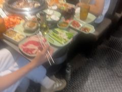-盛江山自助料理(太原街万达店)