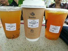 -BeauTea水仙(coco park店)