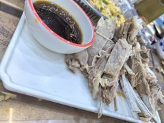 -大漠留香盐池滩羊烧烤餐厅(向阳步行街店)