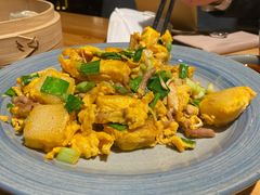 炒麻糍-荣小馆(杭州大厦店)