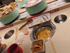-龍歌自助小火锅(市北台东利群店)