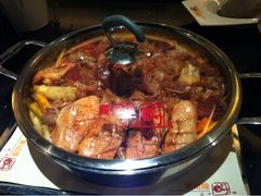 牛蛙-黄记煌三汁焖锅(崇文门店)