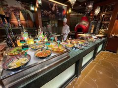 -怡咖啡海鲜自助餐厅(浦东香格里拉店)