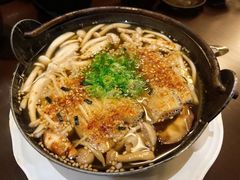 蘑菇汤饭-Kitcho Izakaya 吉兆居酒屋