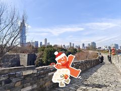 -南京城墙景区