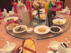 点击看大图 -福州香格里拉·宴会厅